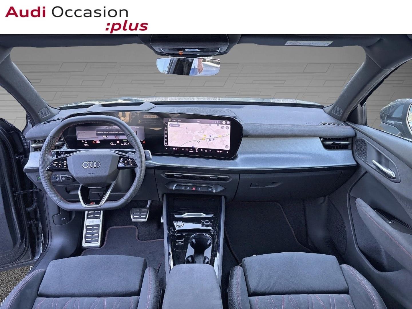Voitures occasions Audi Q3 S line Mougins
