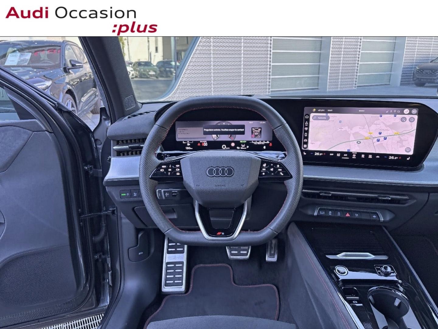 Voitures occasions Audi Q3 S line Mougins