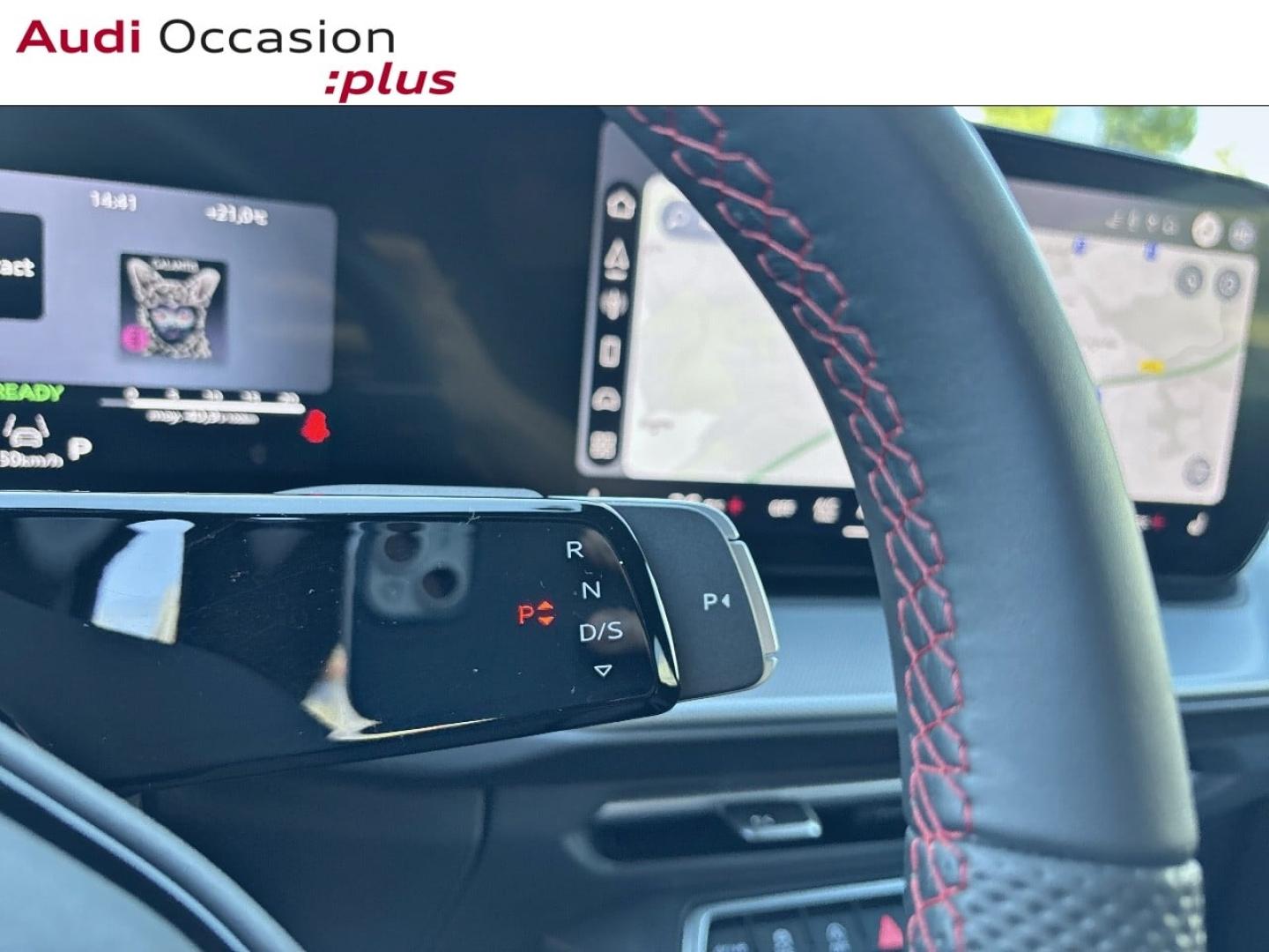 Voitures occasions Audi Q3 S line Mougins