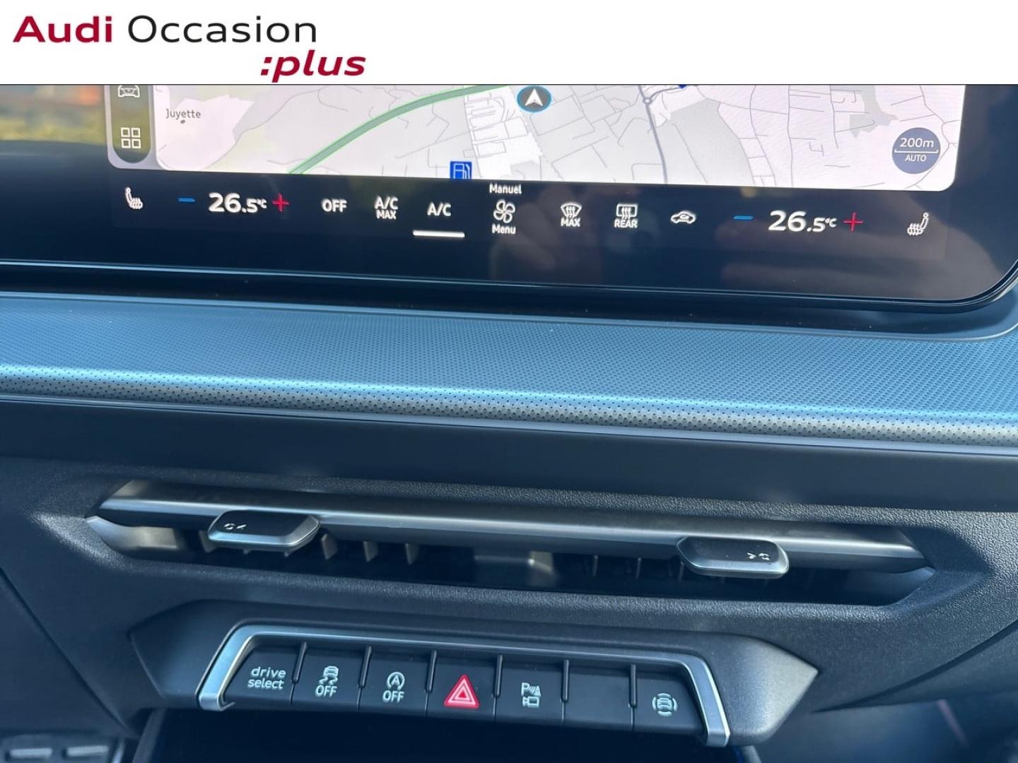 Voitures occasions Audi Q3 S line Mougins