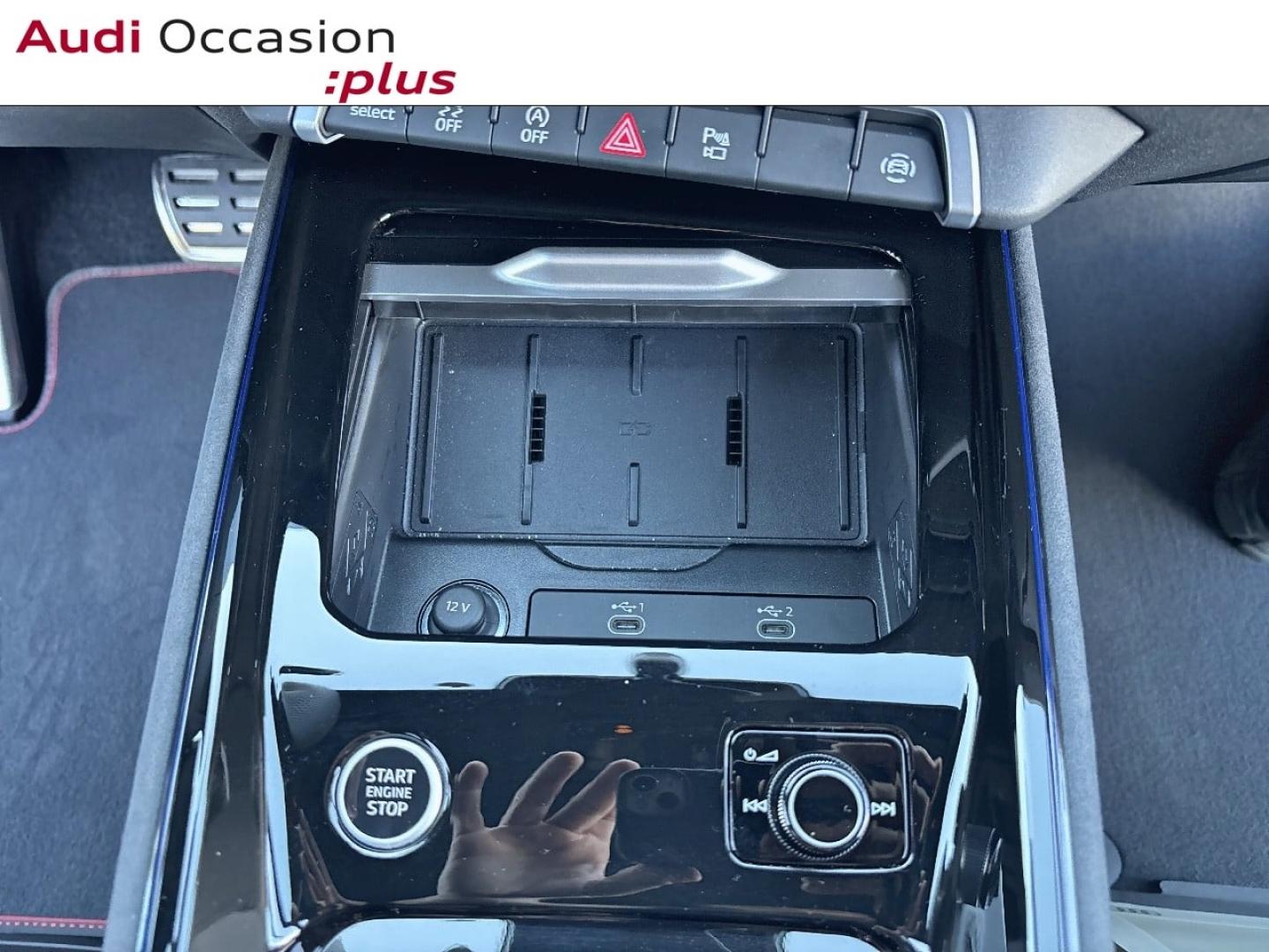 Voitures occasions Audi Q3 S line Mougins