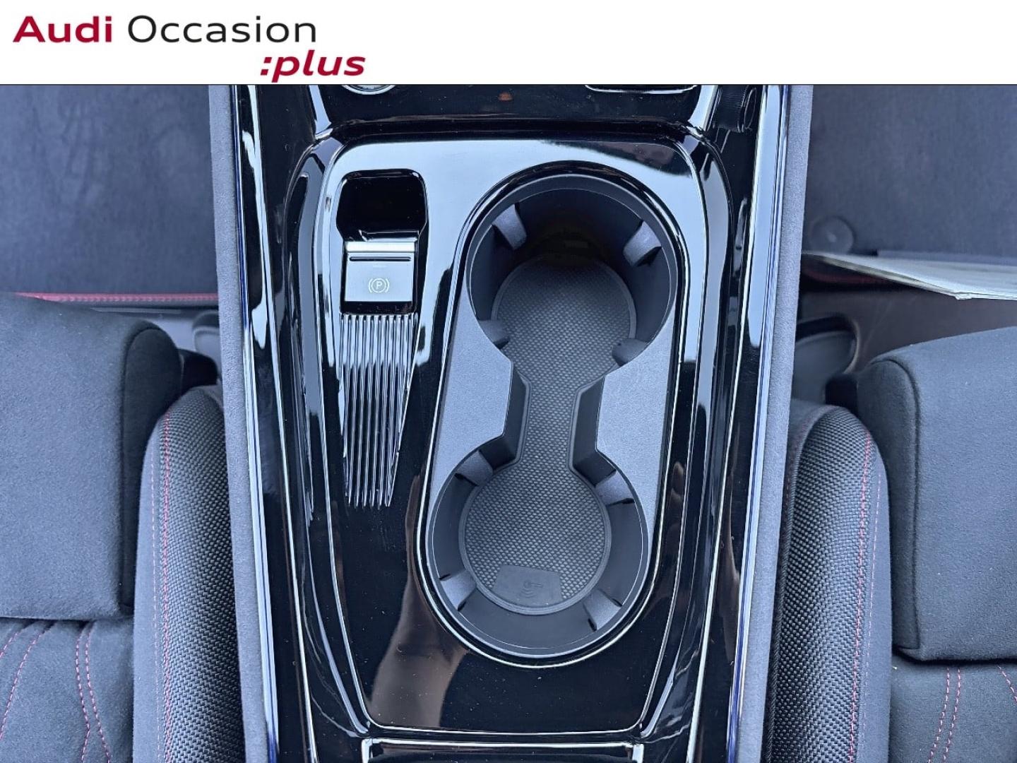 Voitures occasions Audi Q3 S line Mougins
