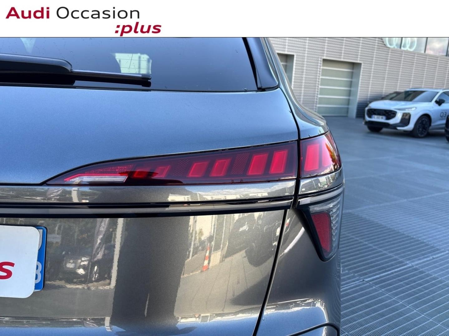 Voitures occasions Audi Q3 S line Mougins