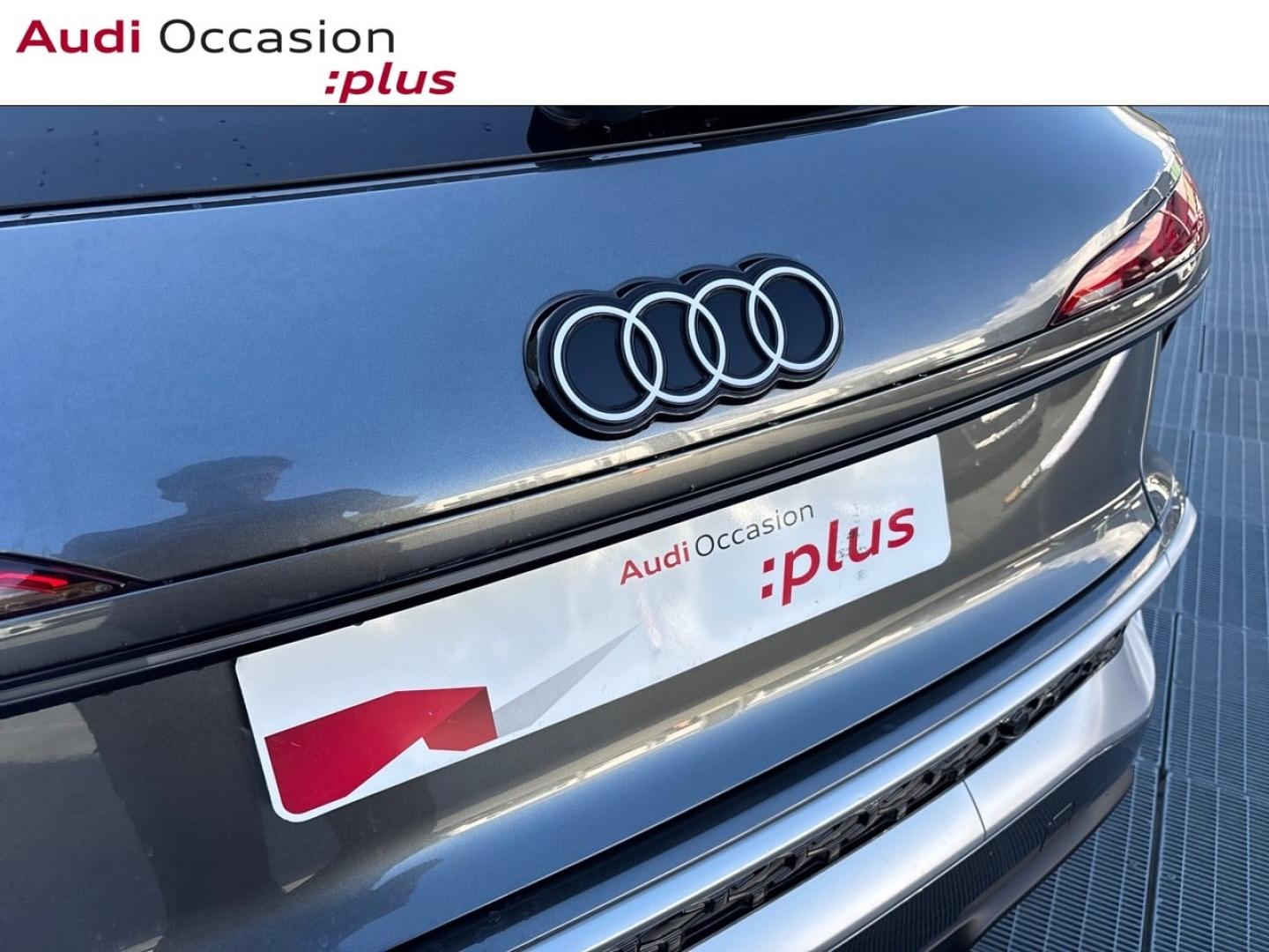 Voitures occasions Audi Q3 S line Mougins