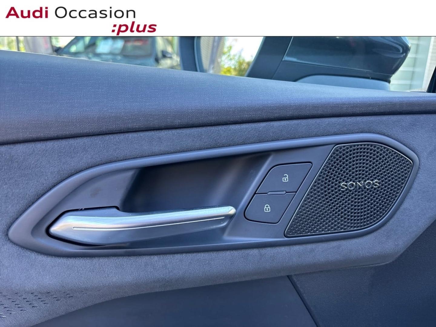 Voitures occasions Audi Q3 S line Mougins