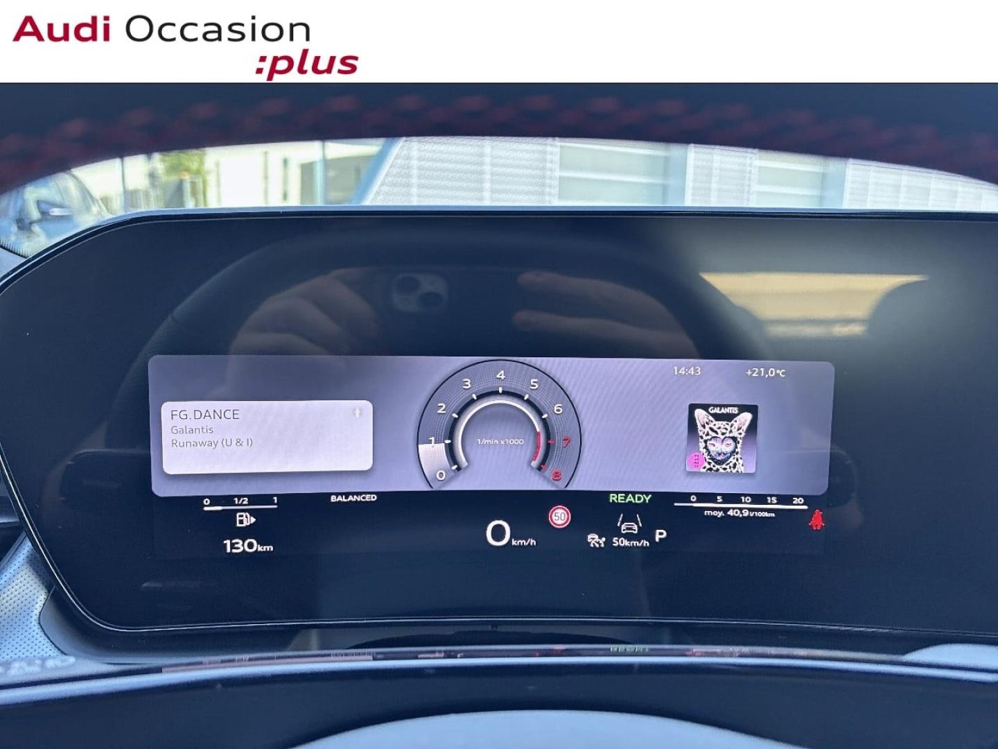 Voitures occasions Audi Q3 S line Mougins