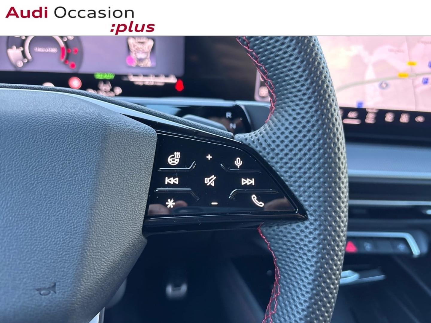 Voitures occasions Audi Q3 S line Mougins