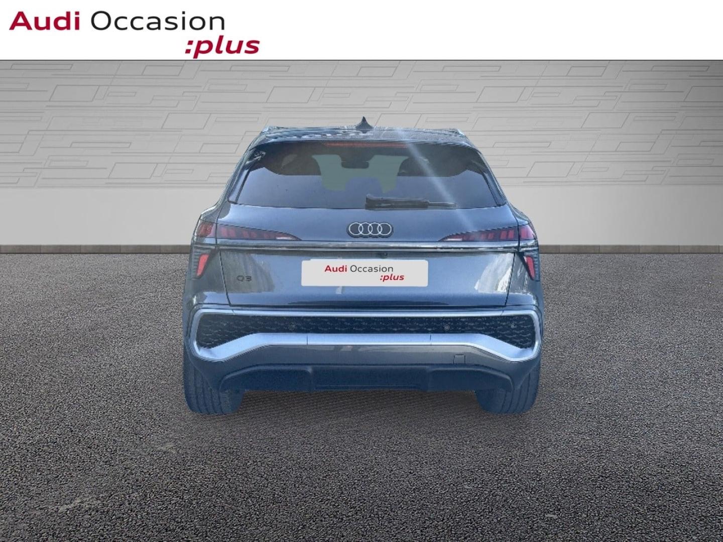 Voitures occasions Audi Q3 S line Mougins