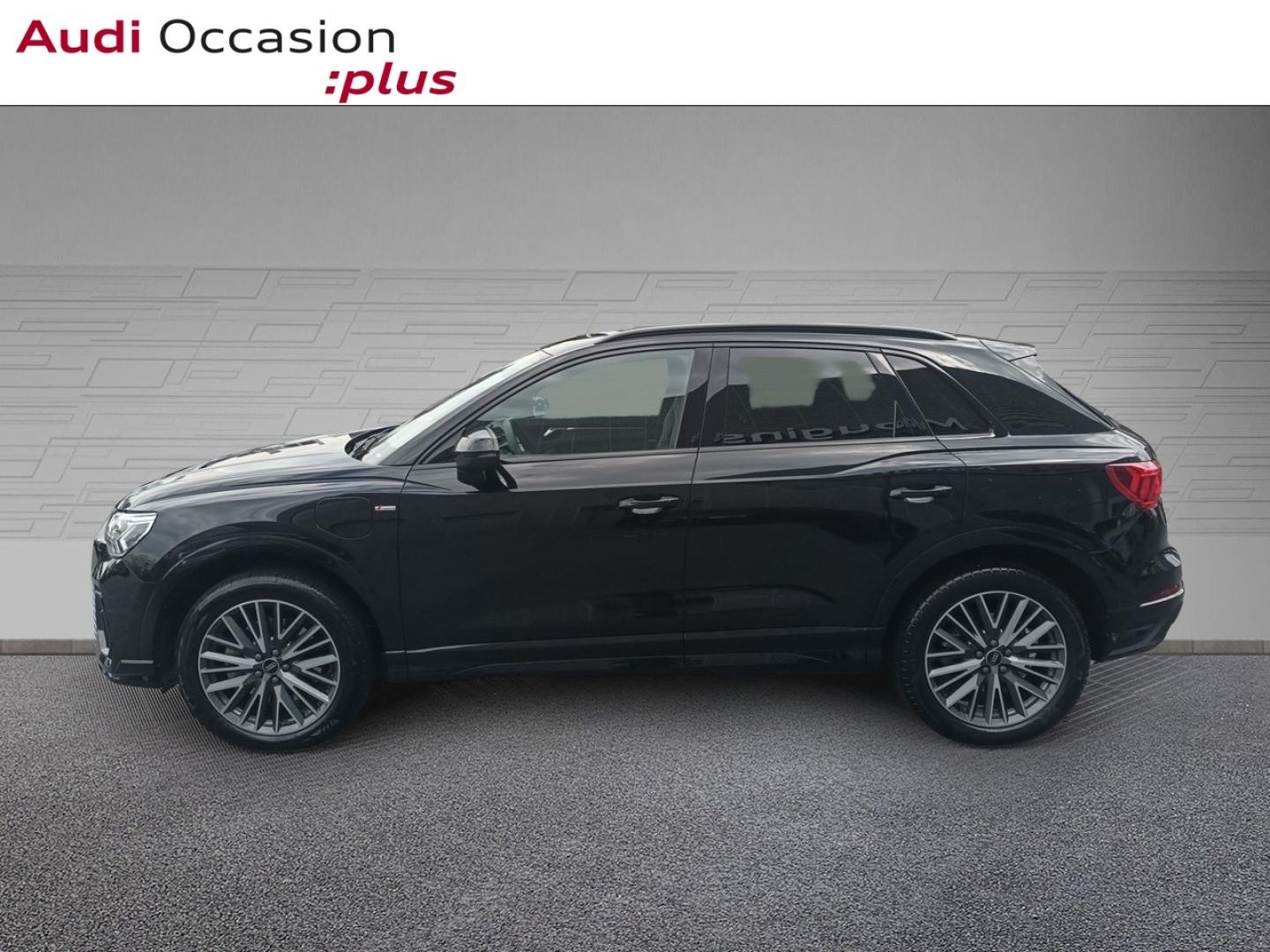 Voitures occasions Audi Q3 S line Mougins
