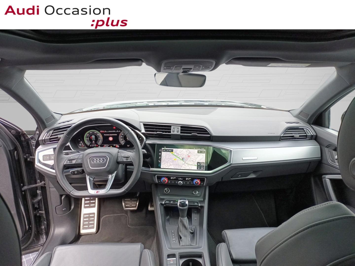 Voitures occasions Audi Q3 S line Mougins