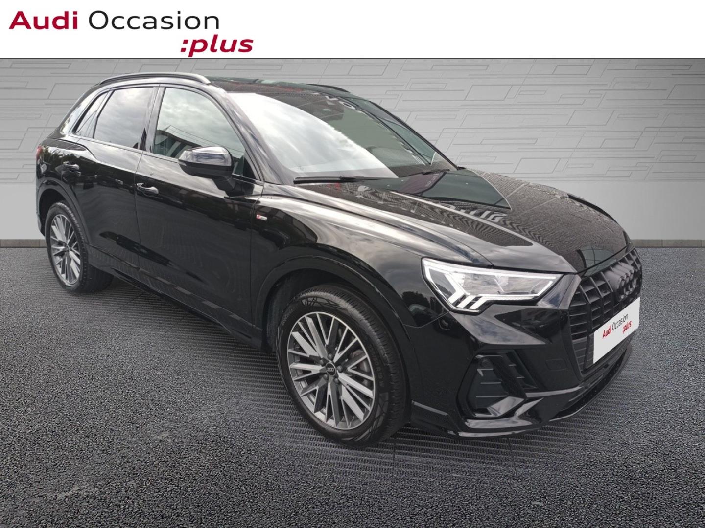 Voitures occasions Audi Q3 S line Mougins