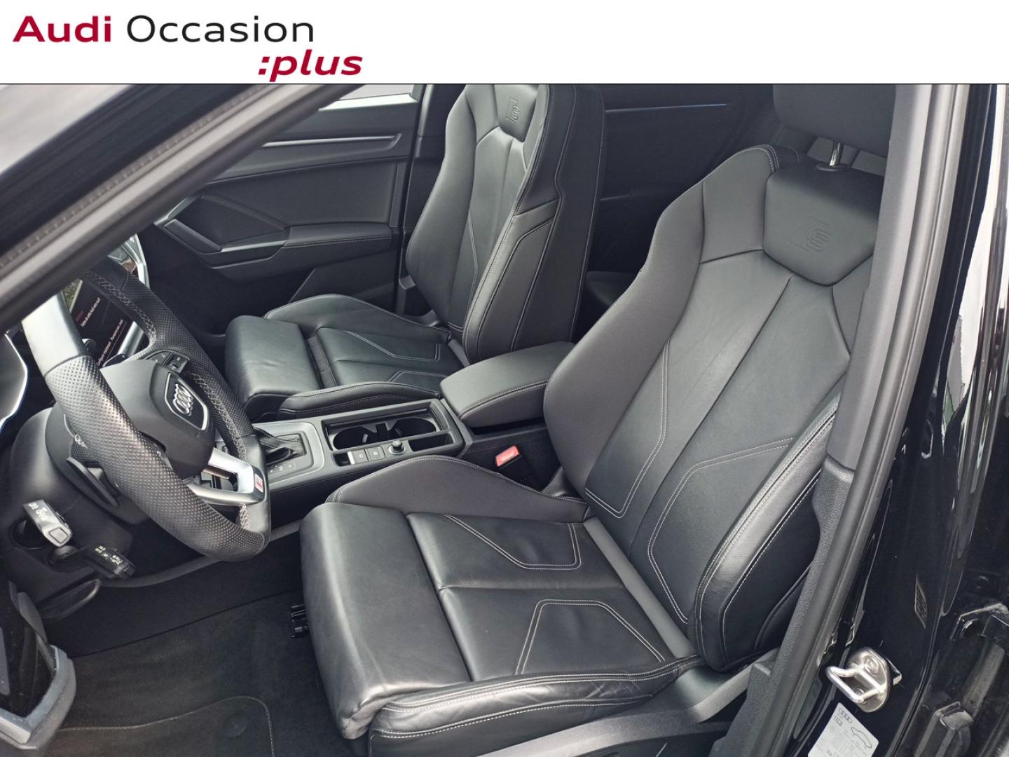Voitures occasions Audi Q3 S line Mougins