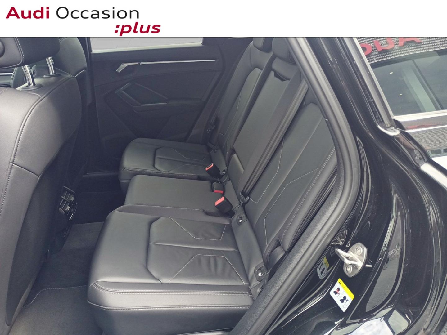 Voitures occasions Audi Q3 S line Mougins