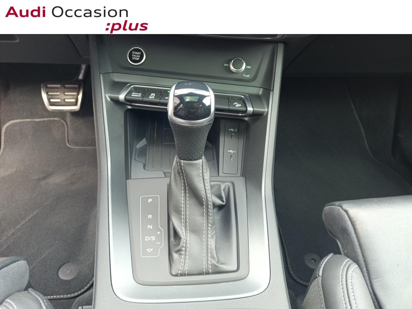 Voitures occasions Audi Q3 S line Mougins