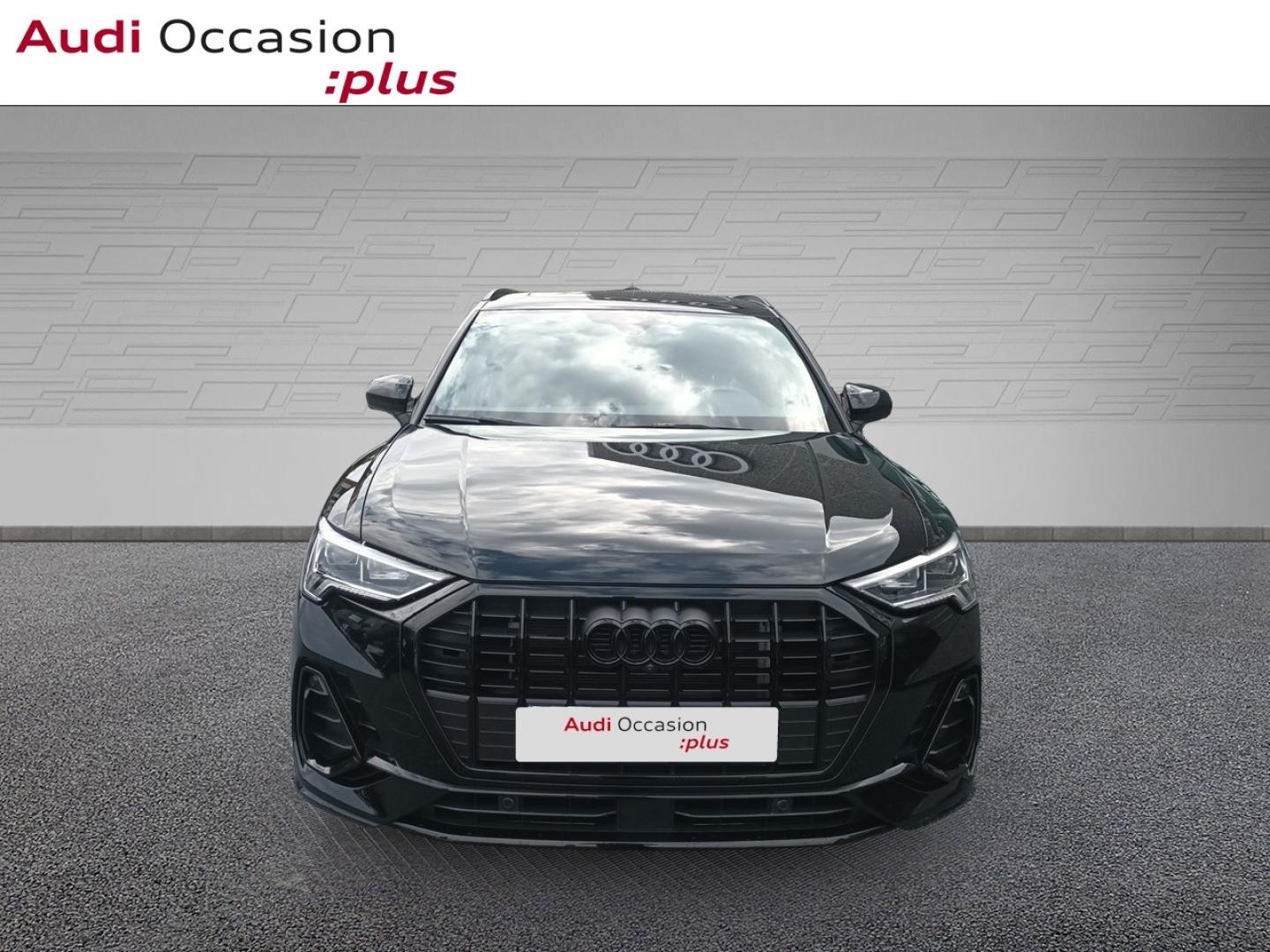 Voitures occasions Audi Q3 S line Mougins