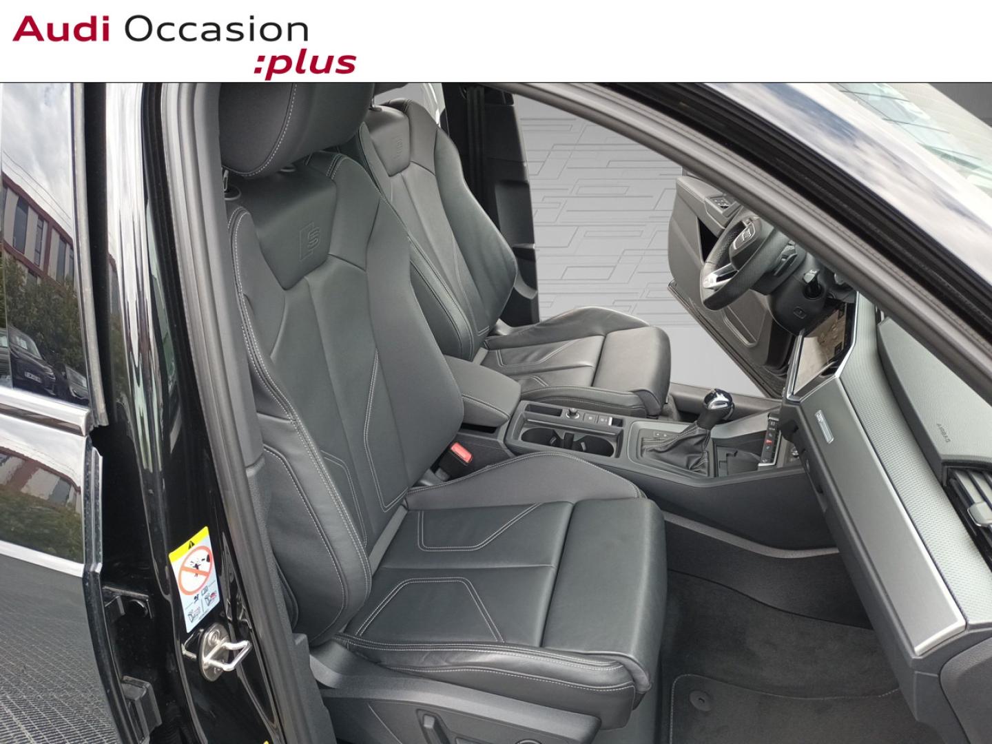 Voitures occasions Audi Q3 S line Mougins