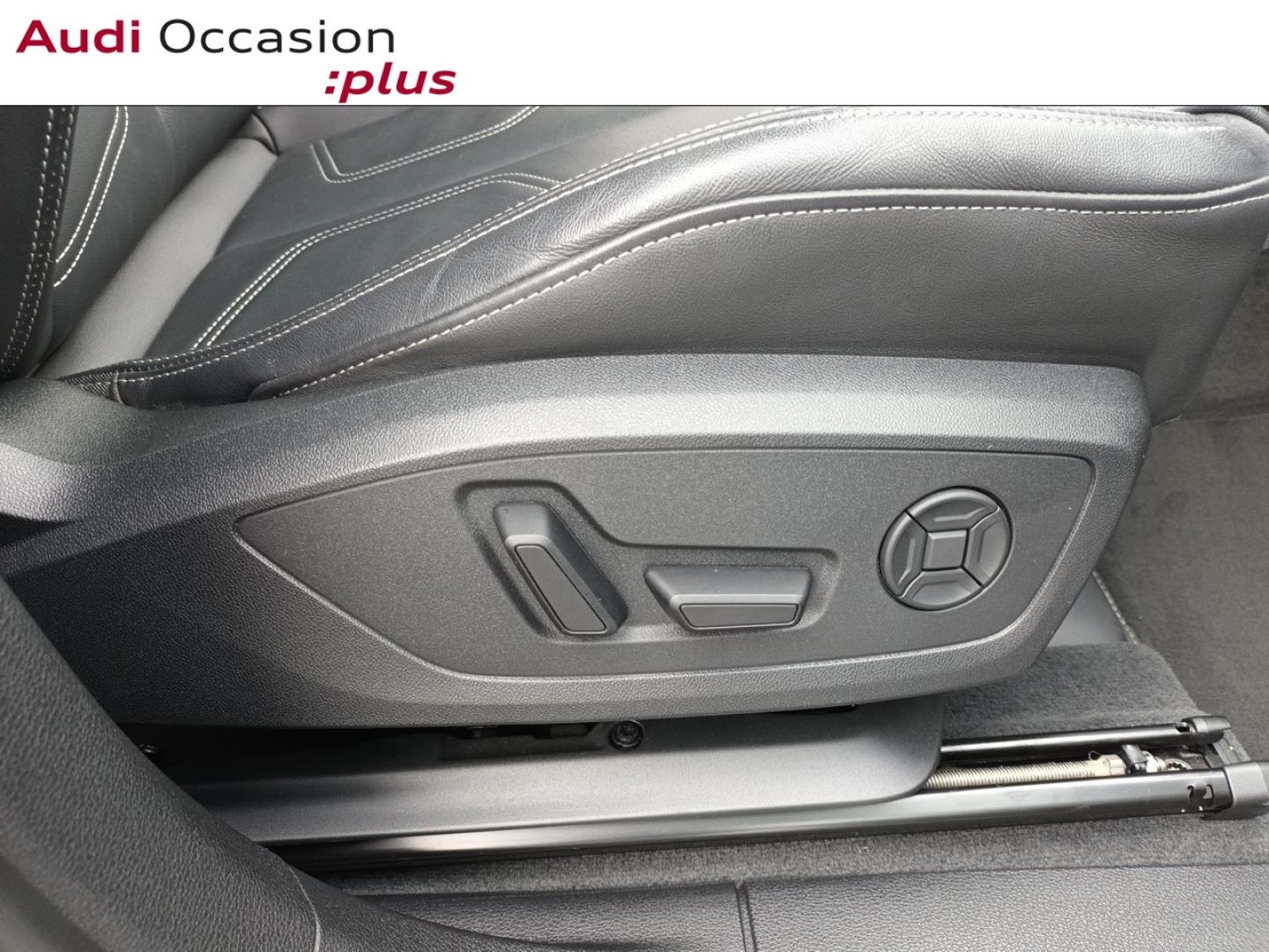 Voitures occasions Audi Q3 S line Mougins