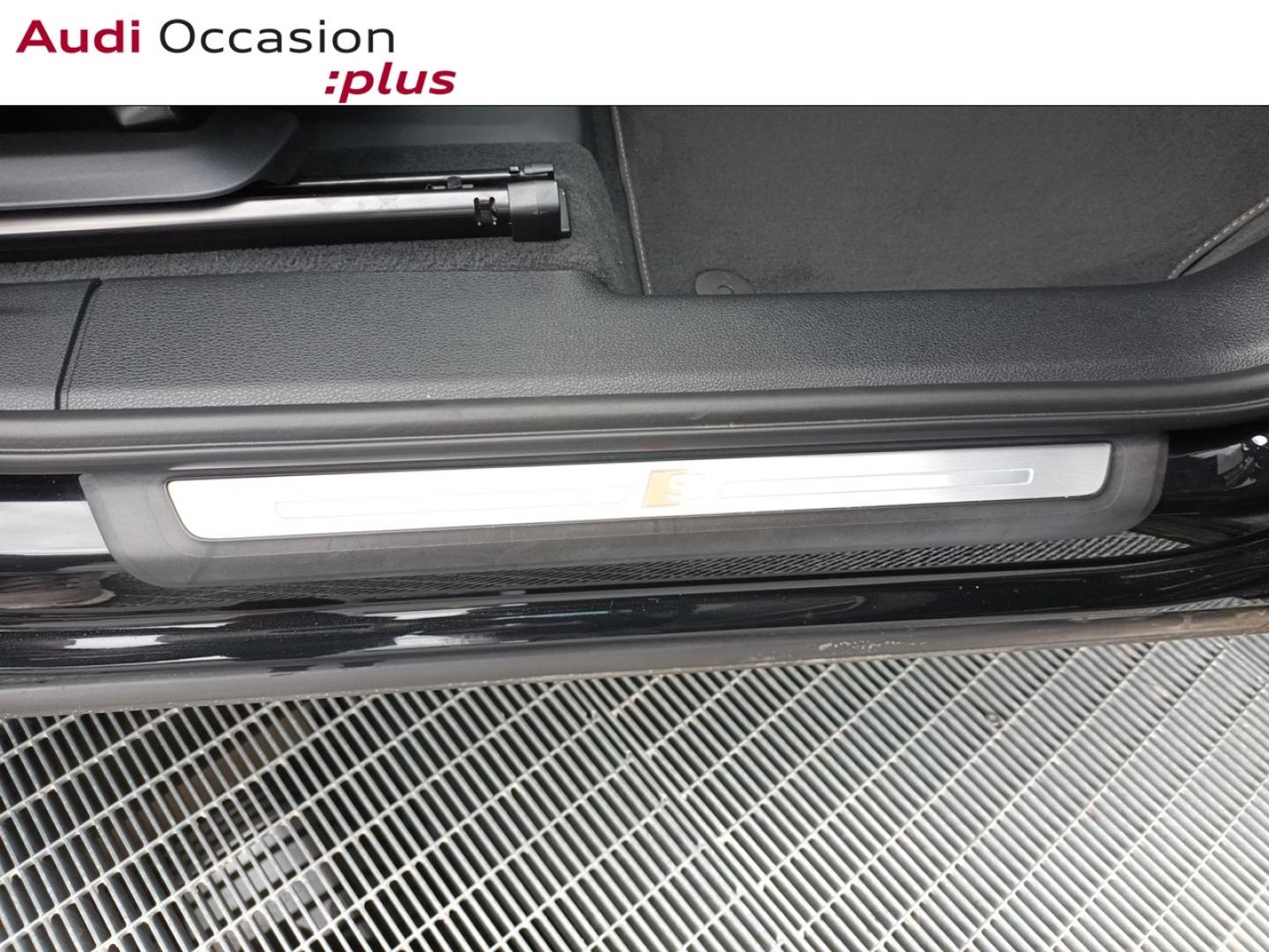 Voitures occasions Audi Q3 S line Mougins