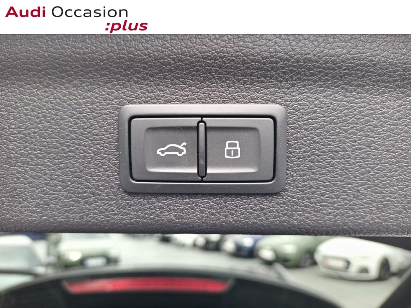 Voitures occasions Audi Q3 S line Mougins