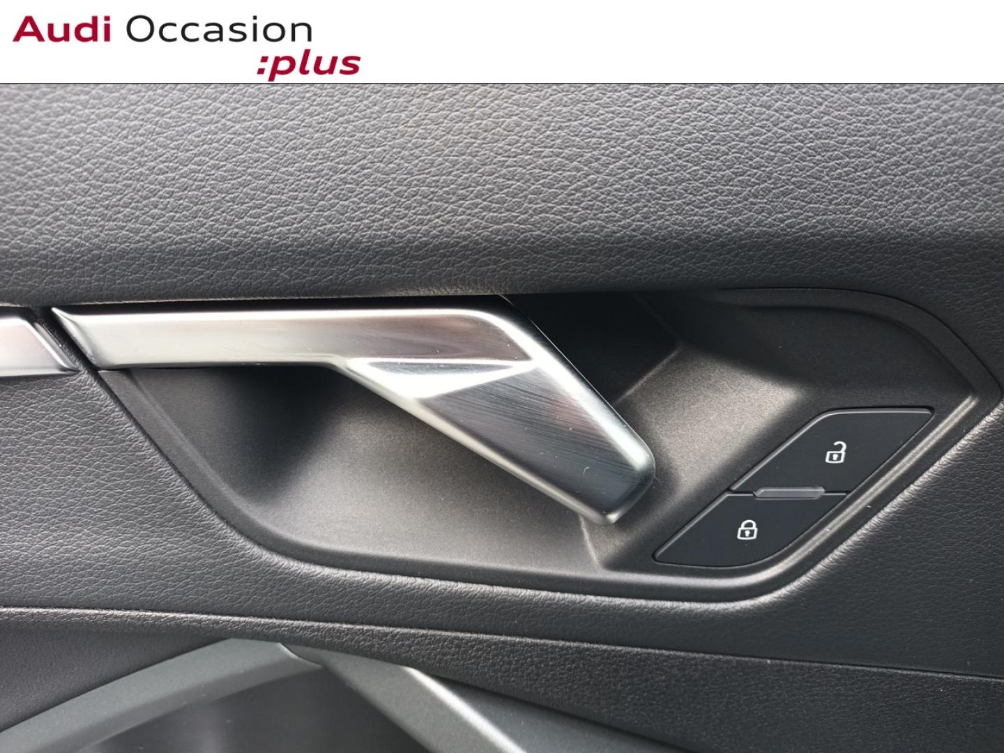 Voitures occasions Audi Q3 S line Mougins