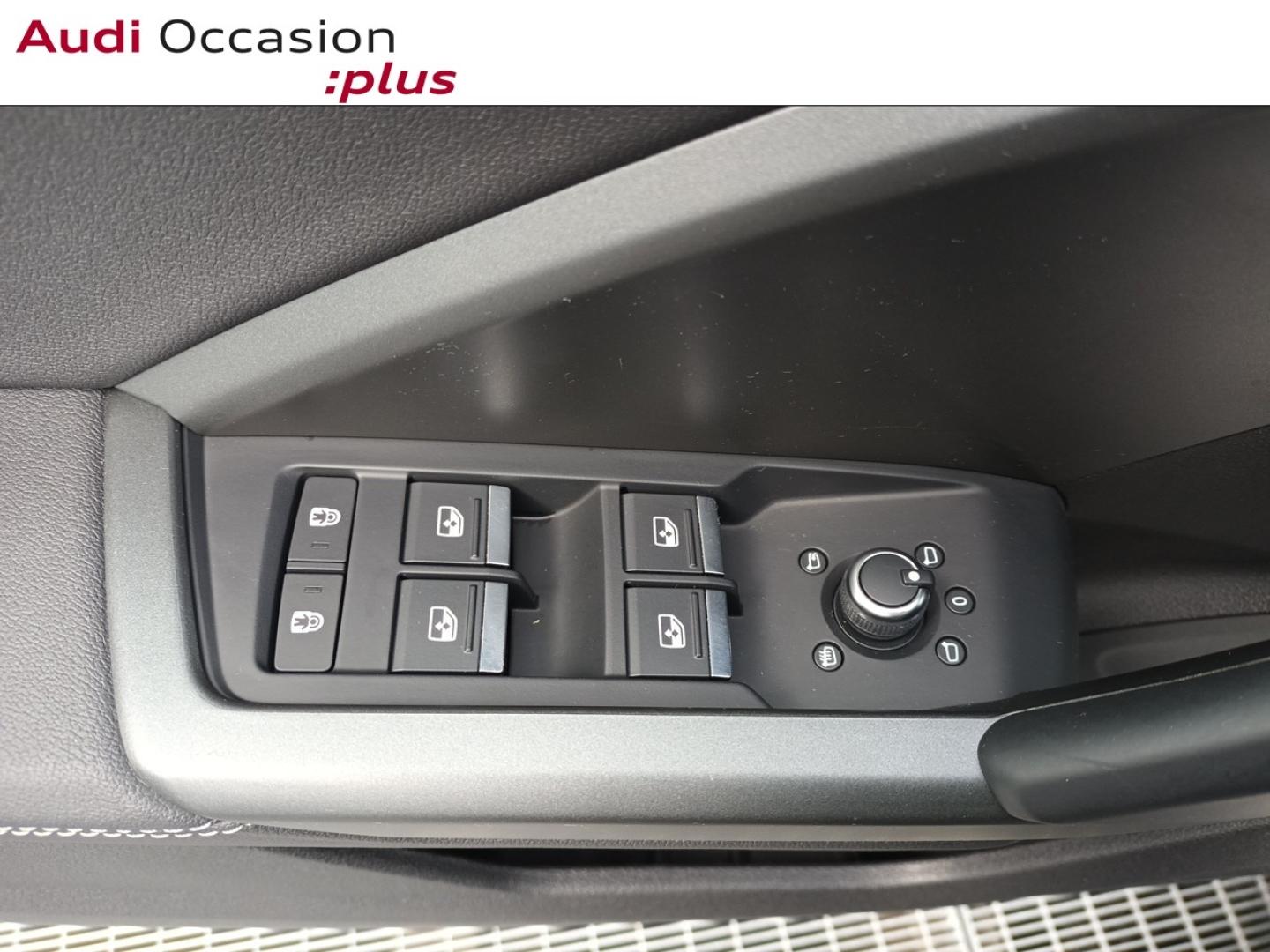 Voitures occasions Audi Q3 S line Mougins