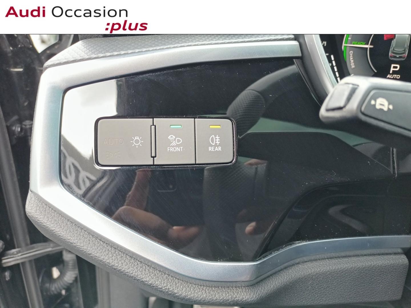 Voitures occasions Audi Q3 S line Mougins
