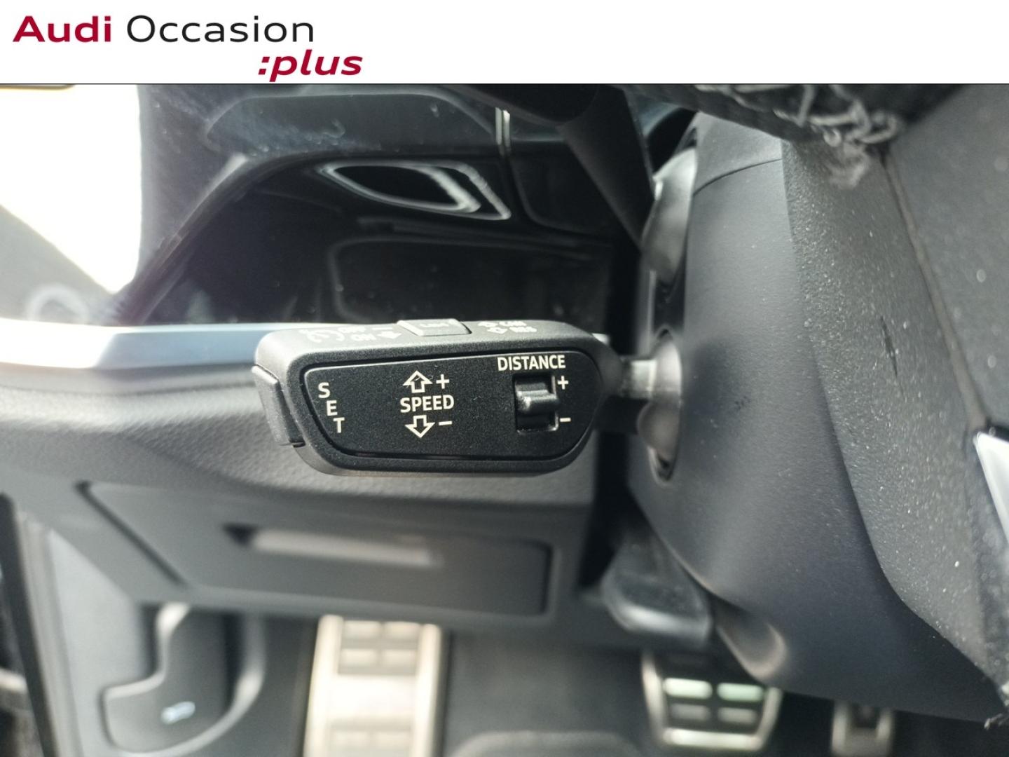 Voitures occasions Audi Q3 S line Mougins