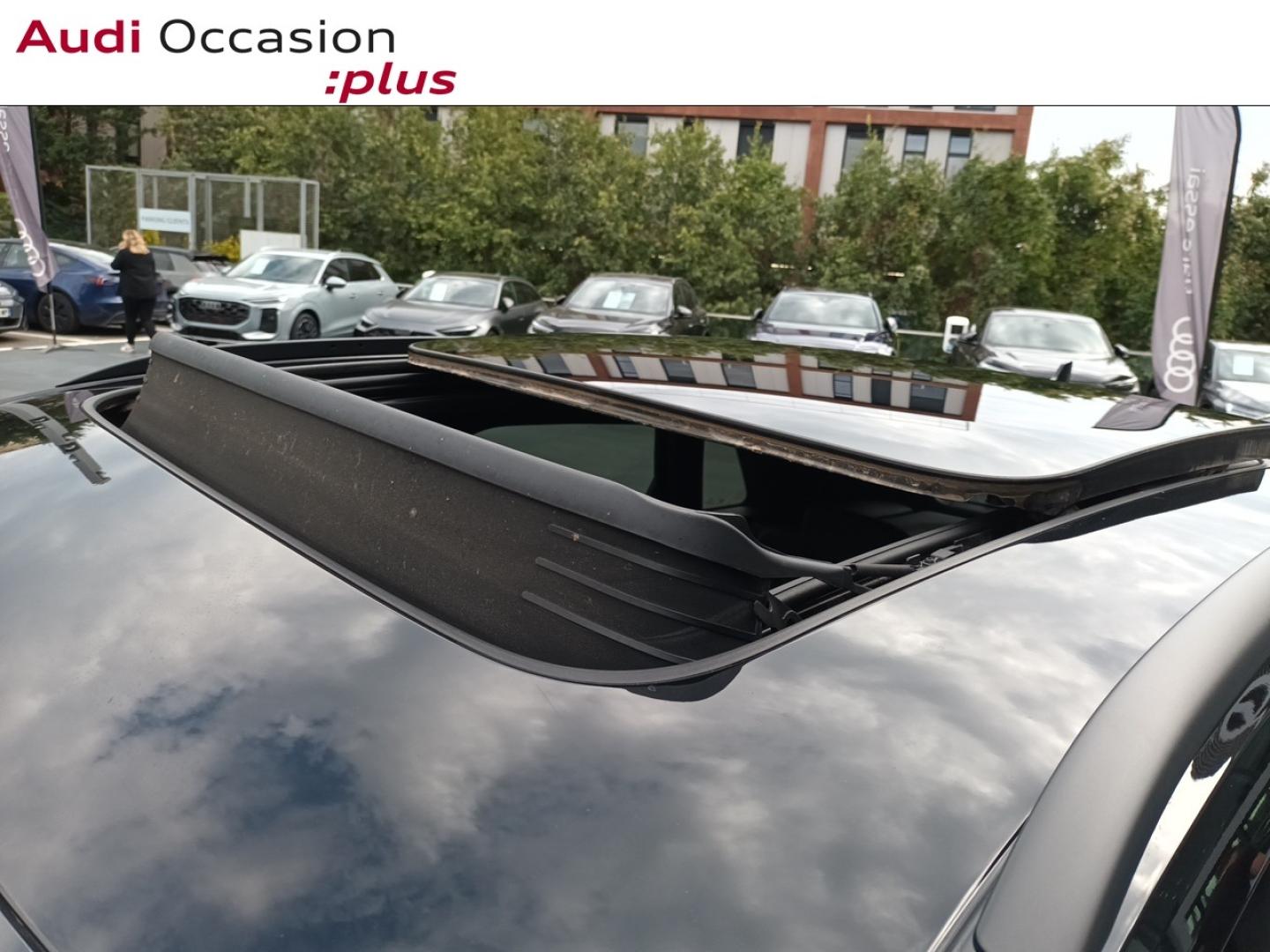 Voitures occasions Audi Q3 S line Mougins