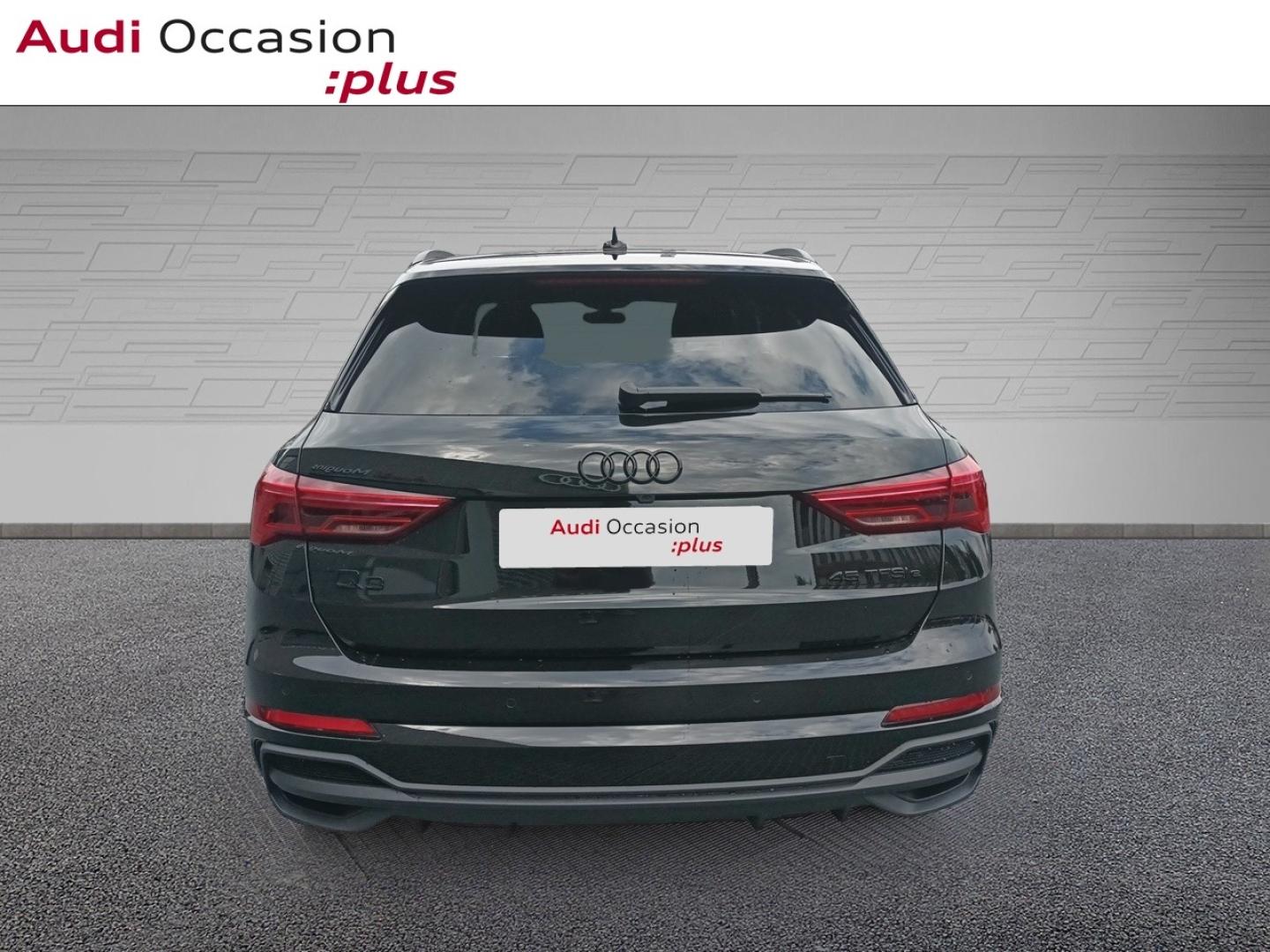 Voitures occasions Audi Q3 S line Mougins