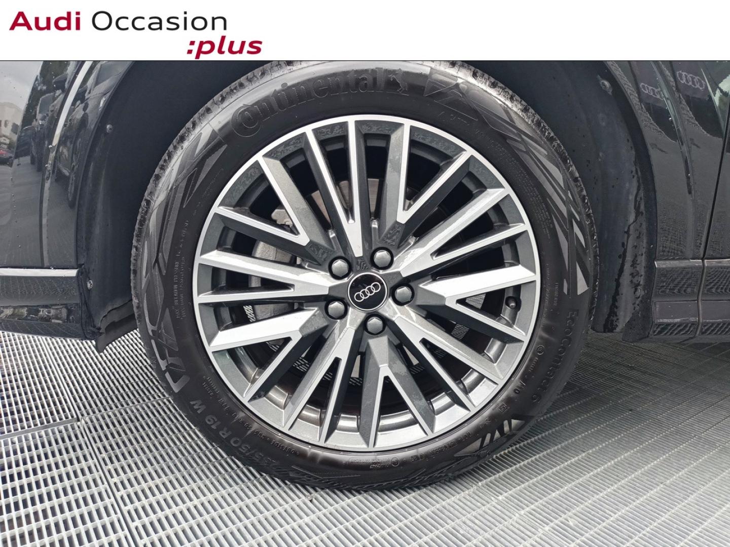 Voitures occasions Audi Q3 S line Mougins