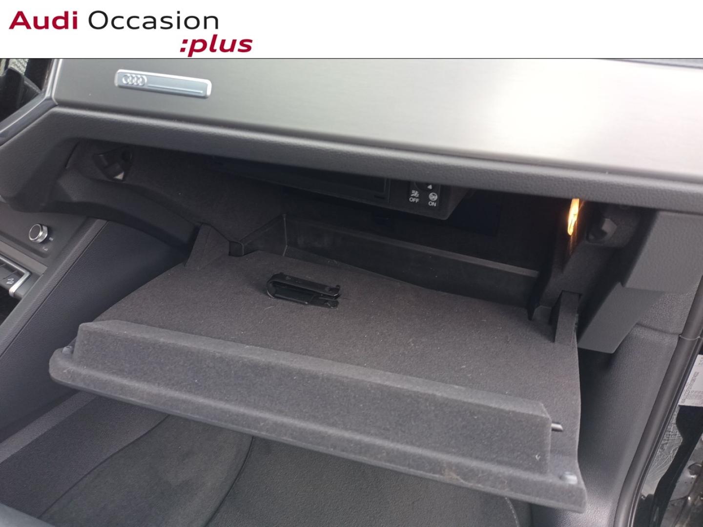 Voitures occasions Audi Q3 S line Mougins