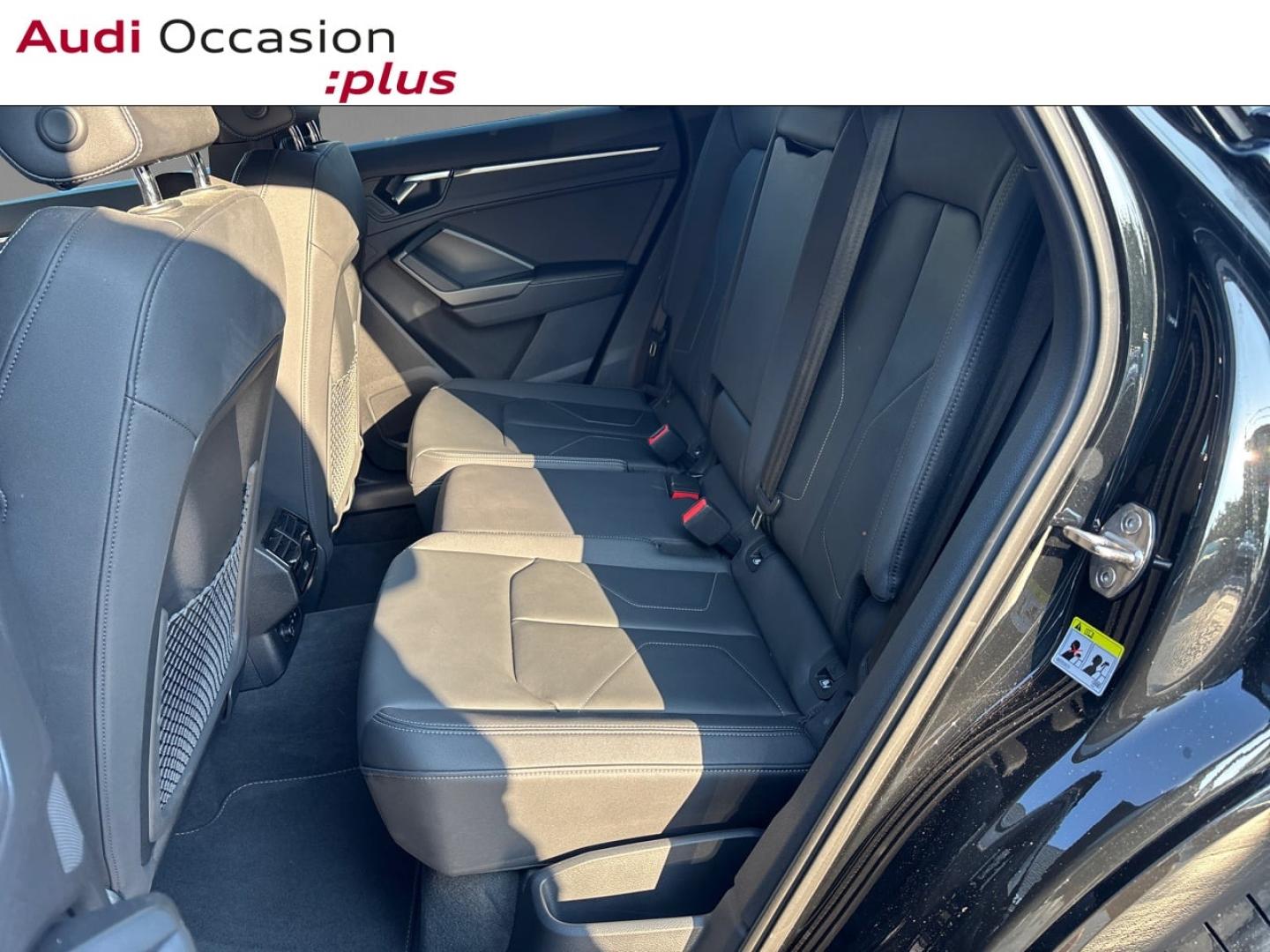 Voitures occasions Audi Q3 Sportback S line Mougins