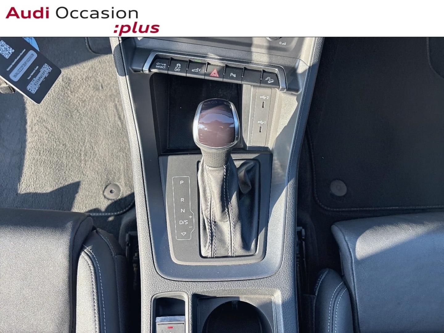 Voitures occasions Audi Q3 Sportback S line Mougins