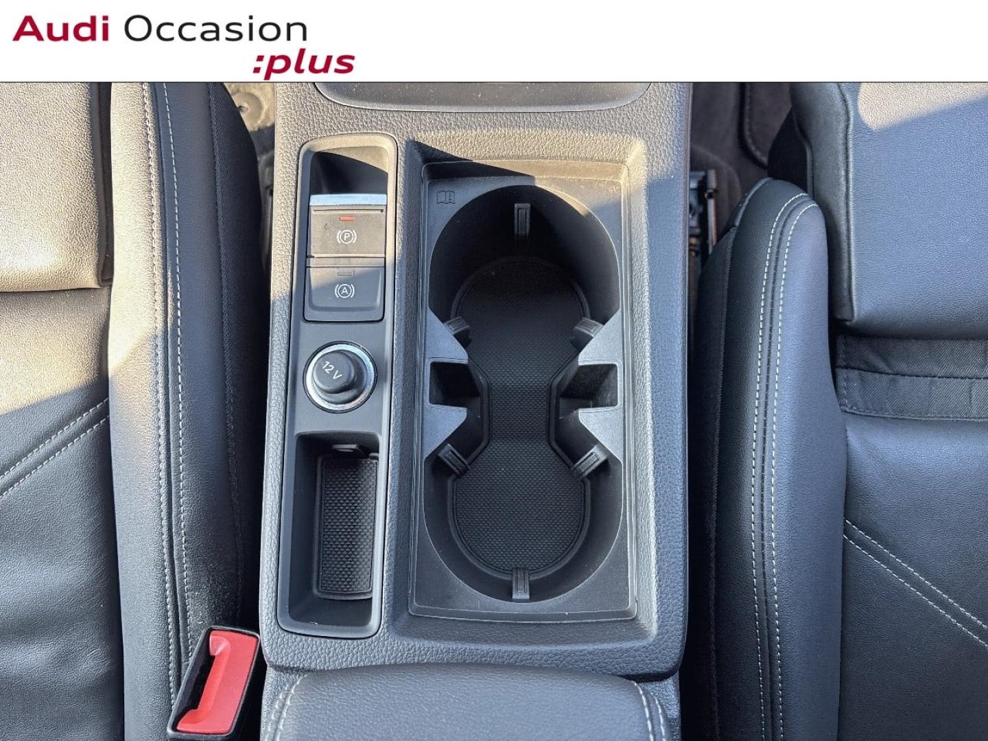 Voitures occasions Audi Q3 Sportback S line Mougins