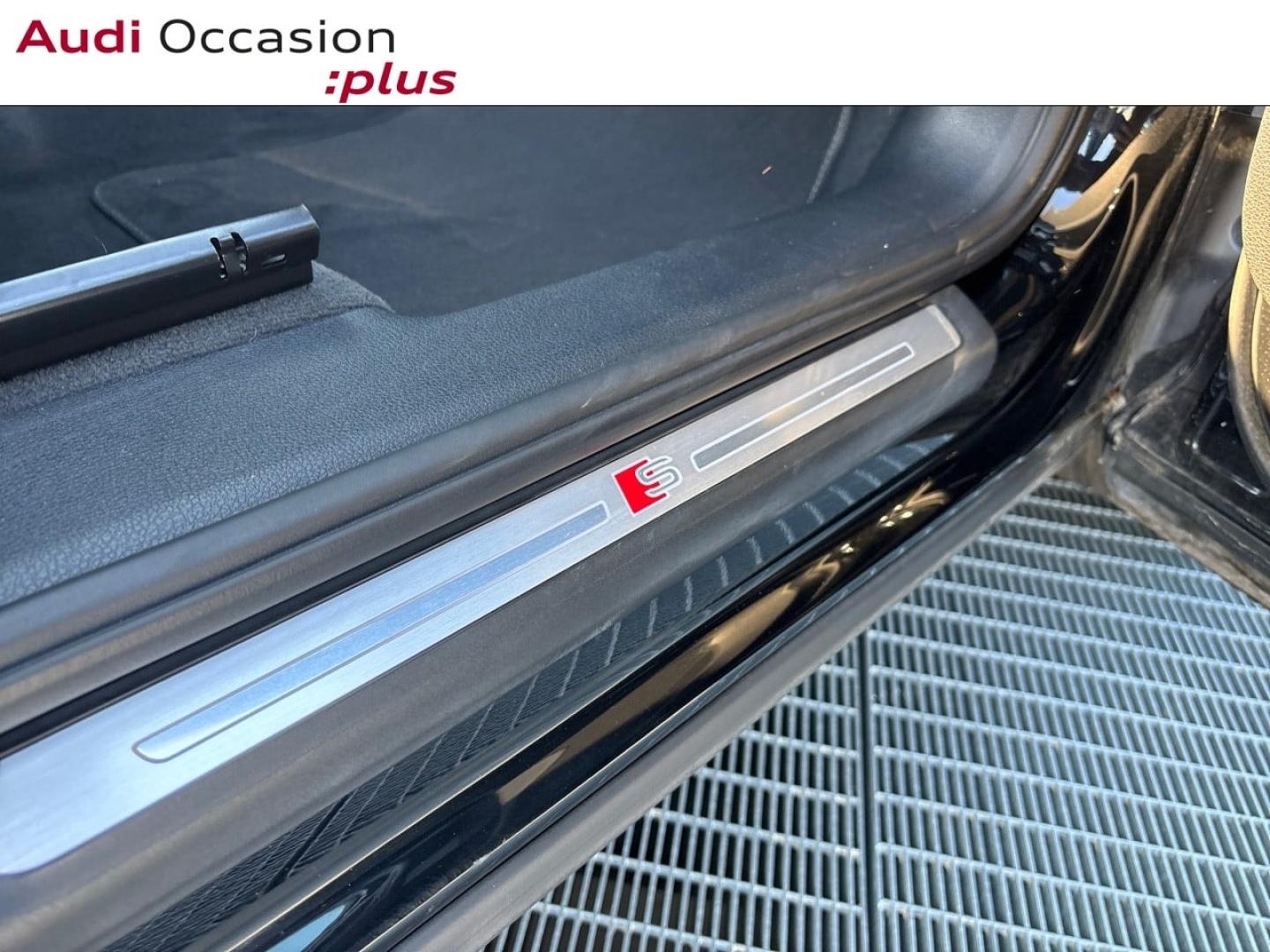 Voitures occasions Audi Q3 Sportback S line Mougins
