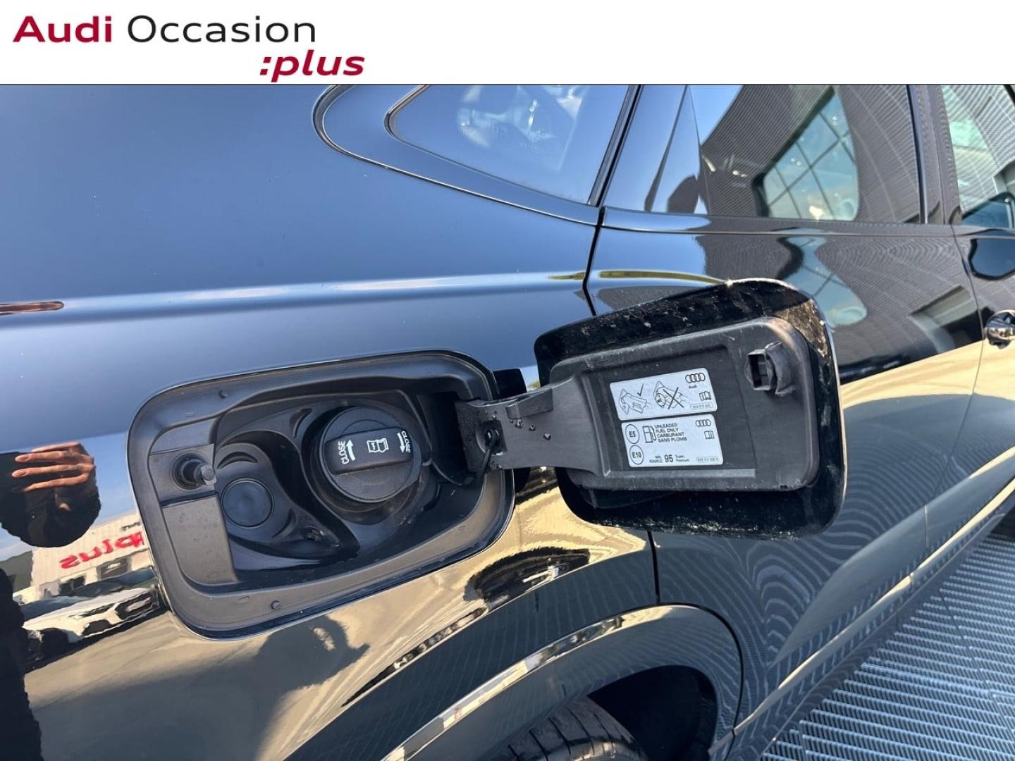 Voitures occasions Audi Q3 Sportback S line Mougins