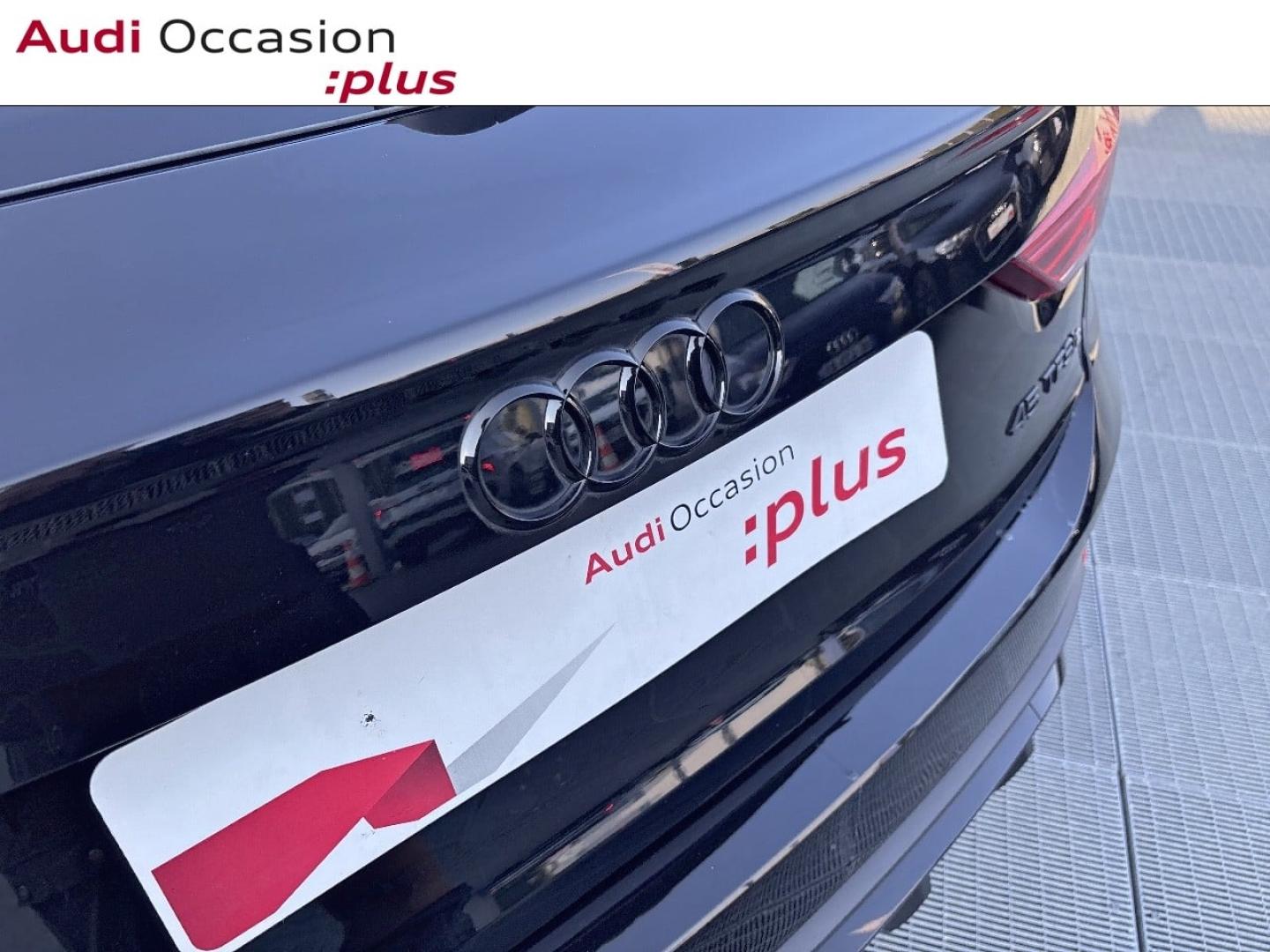 Voitures occasions Audi Q3 Sportback S line Mougins