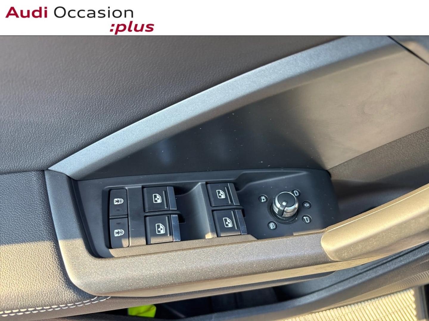 Voitures occasions Audi Q3 Sportback S line Mougins