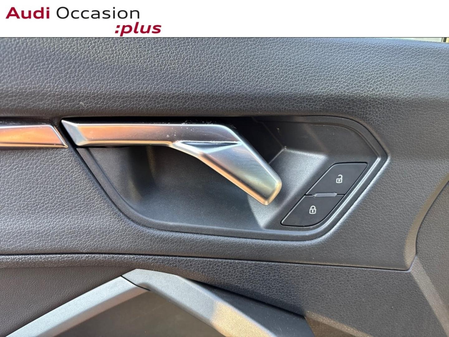 Voitures occasions Audi Q3 Sportback S line Mougins