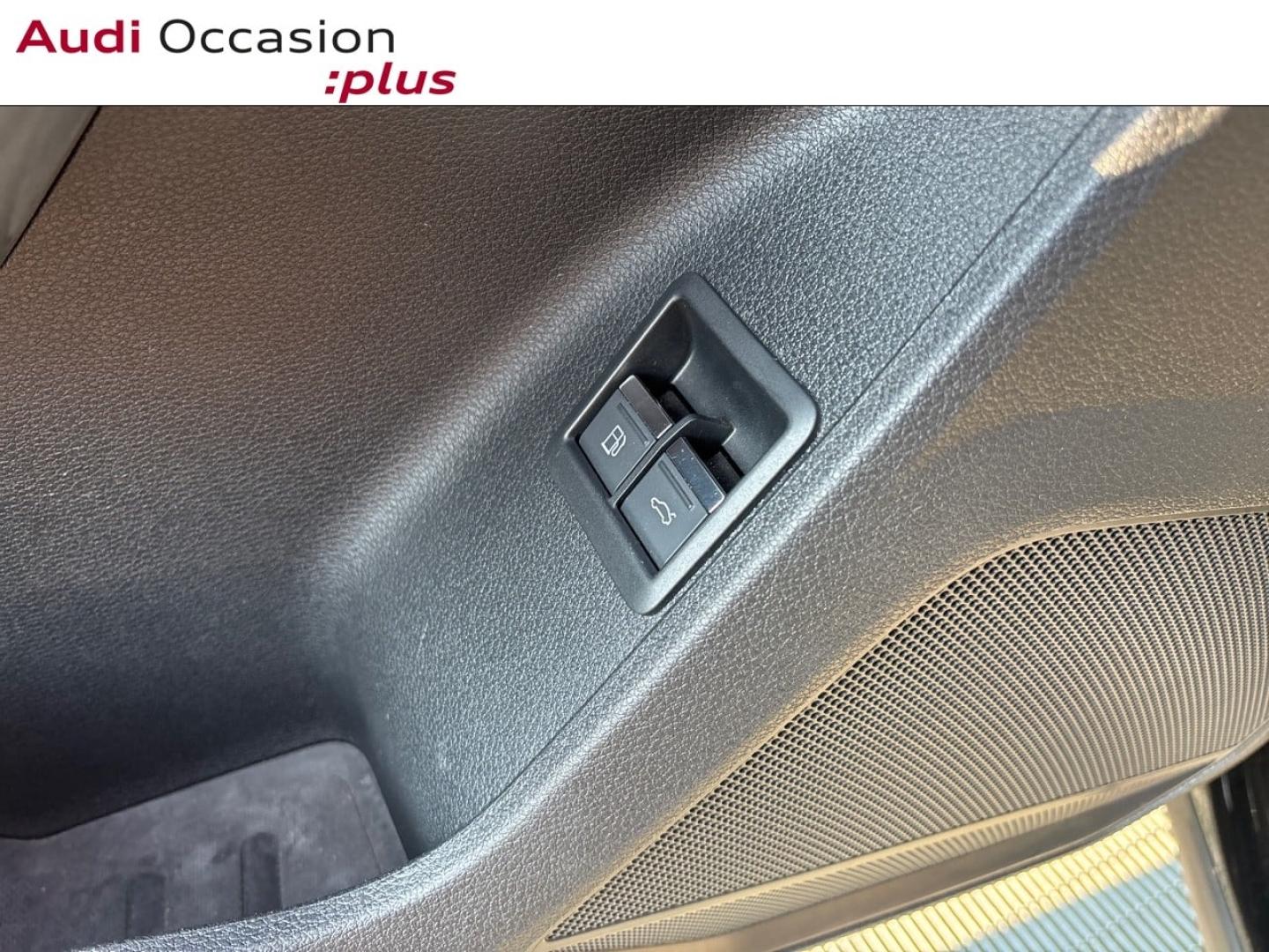 Voitures occasions Audi Q3 Sportback S line Mougins