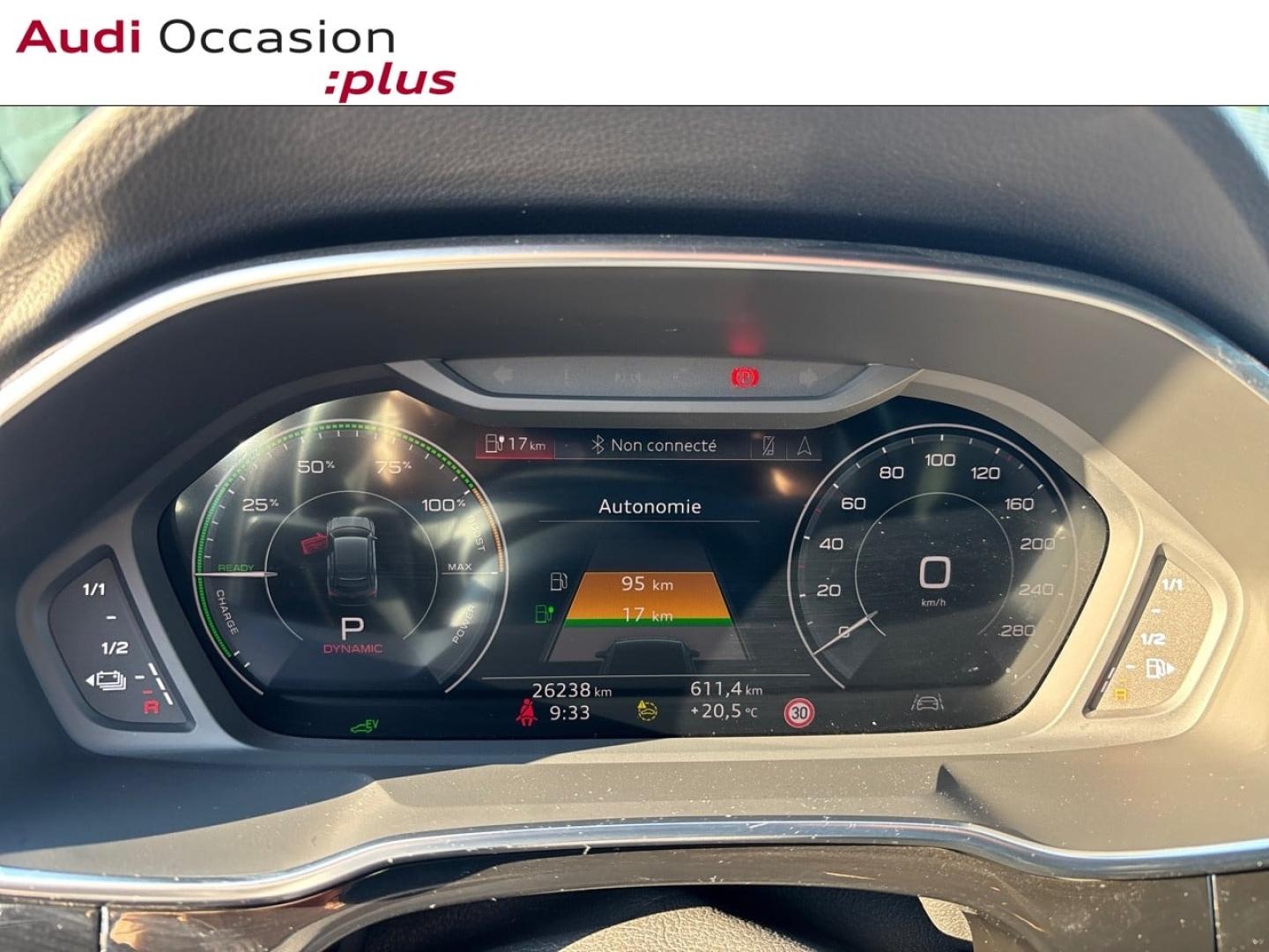 Voitures occasions Audi Q3 Sportback S line Mougins