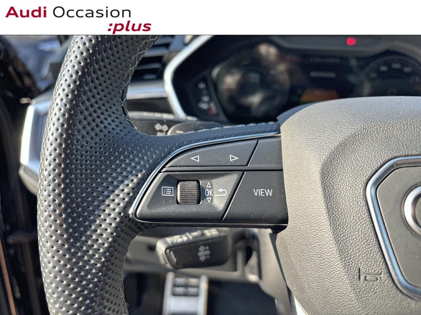 Voitures occasions Audi Q3 Sportback S line Mougins
