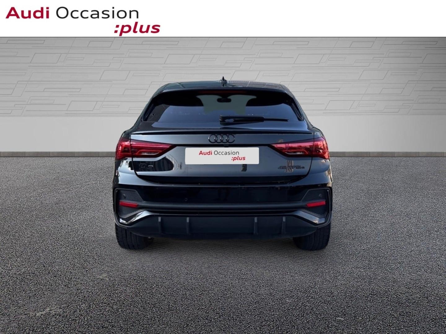 Voitures occasions Audi Q3 Sportback S line Mougins