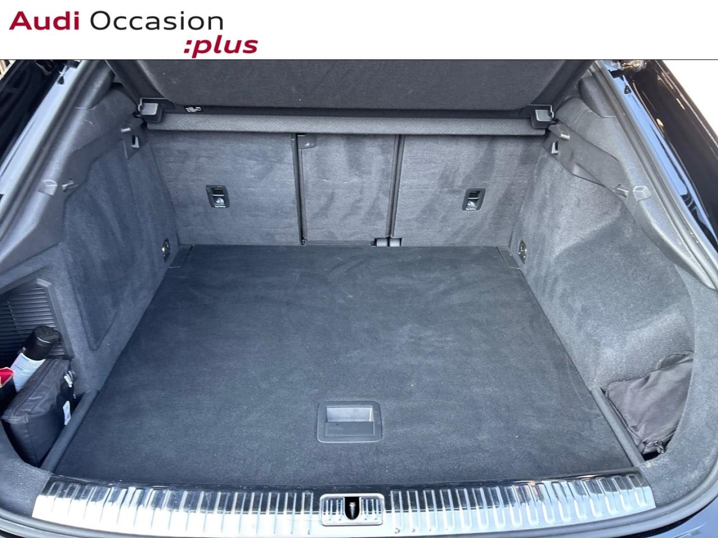 Voitures occasions Audi Q3 Sportback S line Mougins