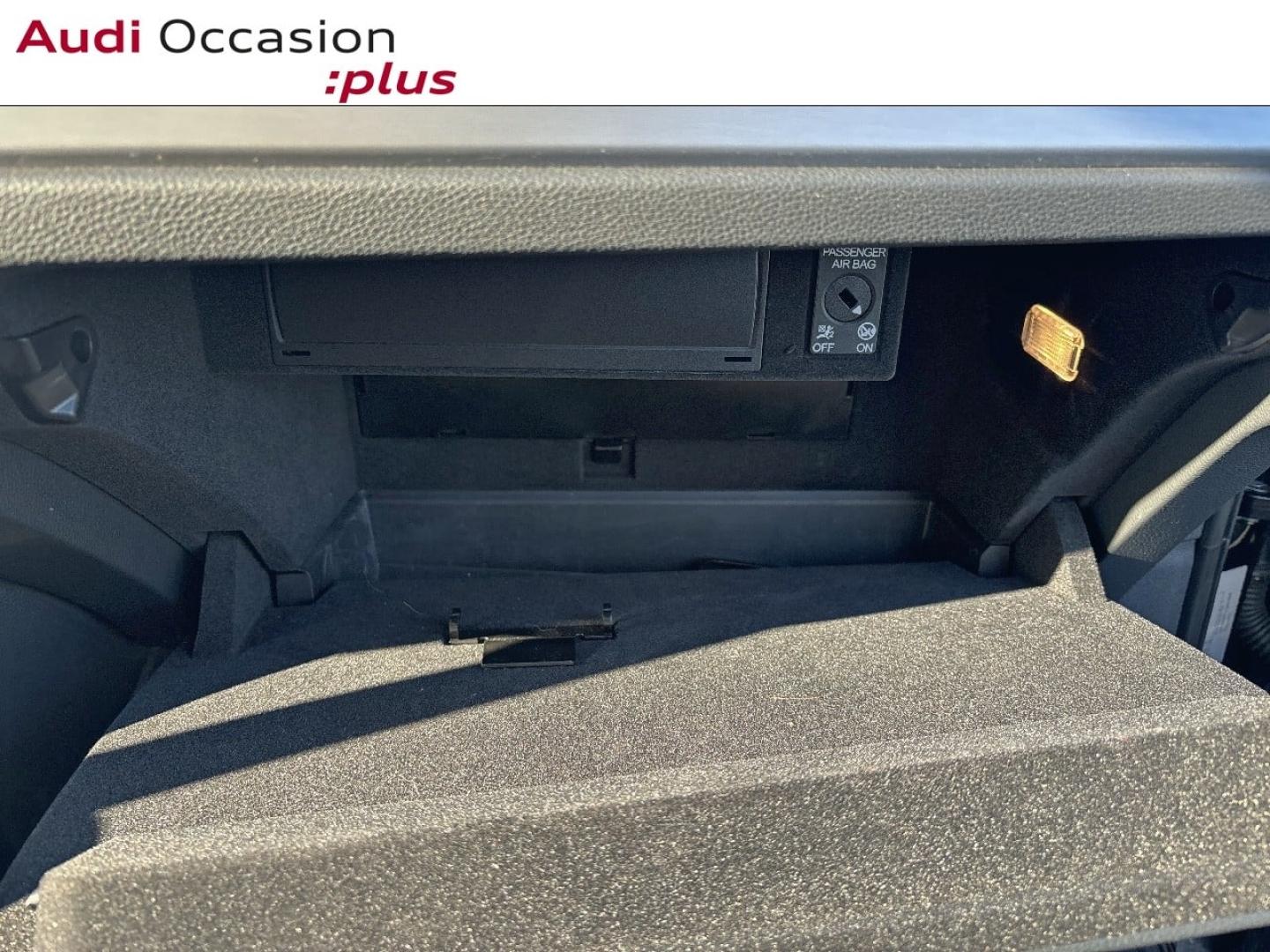 Voitures occasions Audi Q3 Sportback S line Mougins