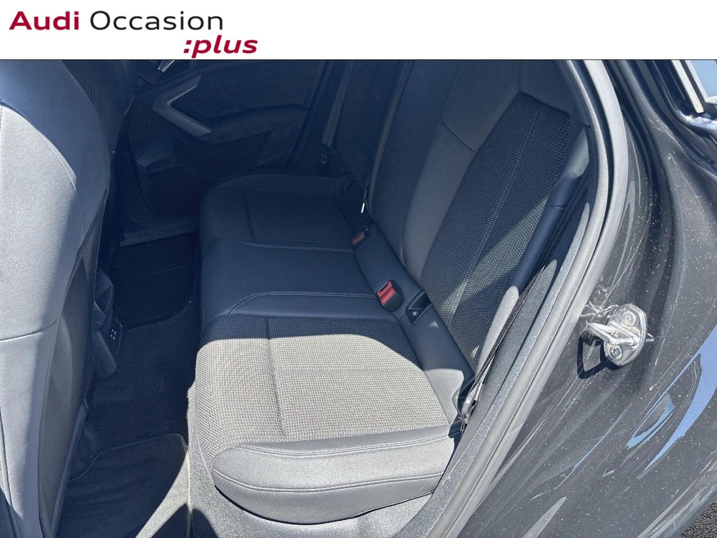 Voitures occasions Audi A3 Sportback S line Mougins