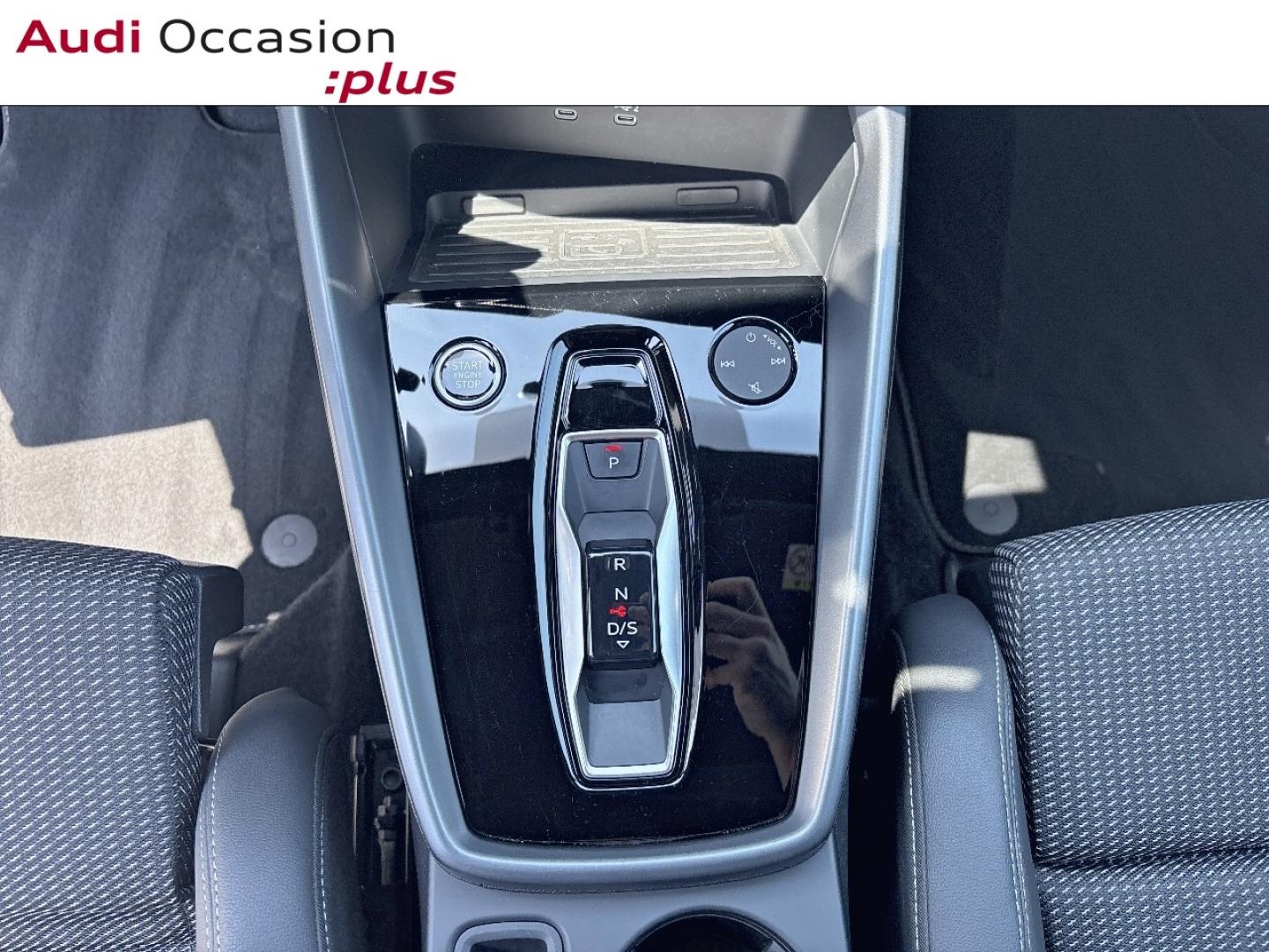 Voitures occasions Audi A3 Sportback S line Mougins