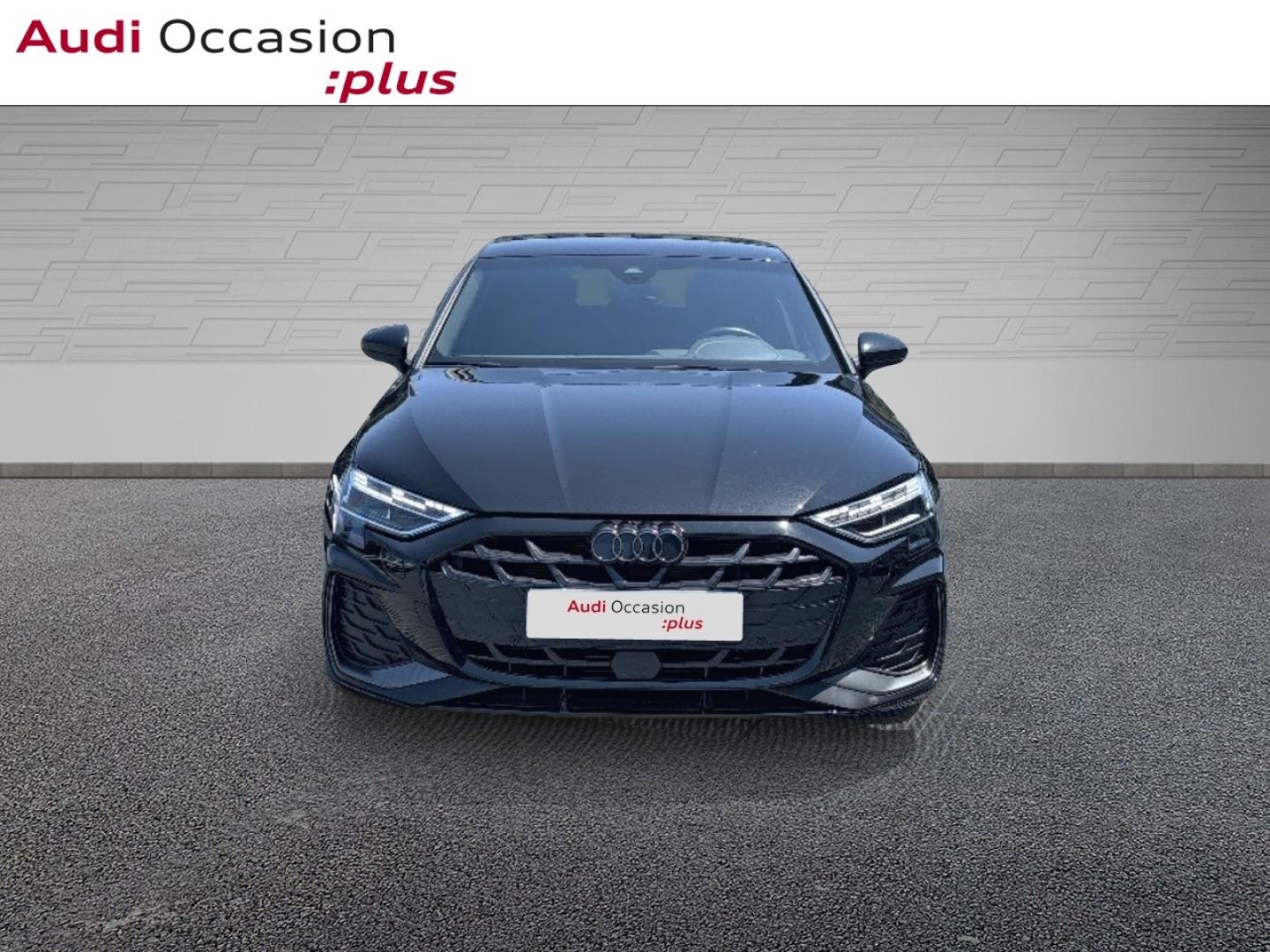 Voitures occasions Audi A3 Sportback S line Mougins
