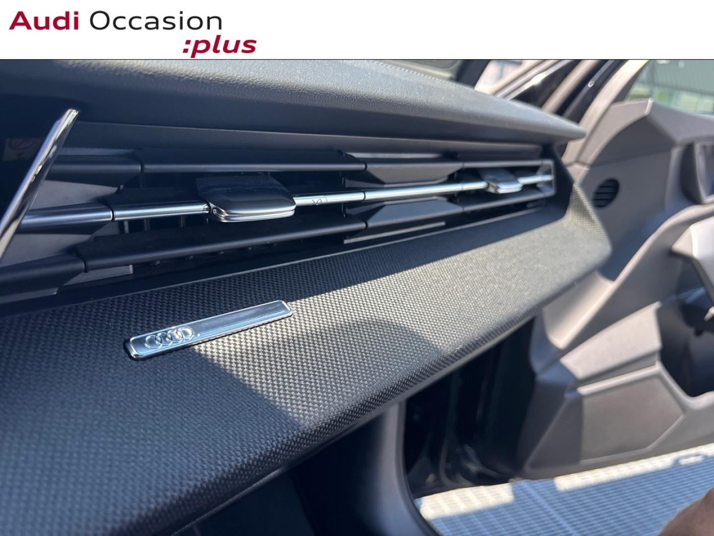 Voitures occasions Audi A3 Sportback S line Mougins