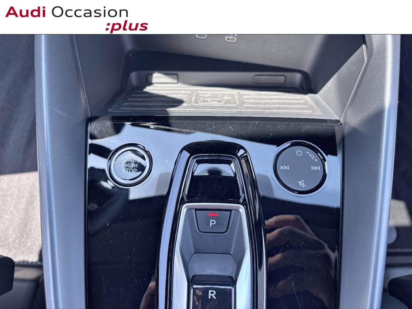 Voitures occasions Audi A3 Sportback S line Mougins